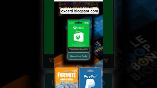 How To Get Free Xbox Gift Card Codes - Free Xbox Codes #xbox
