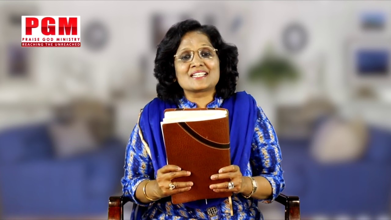 Thumbnail for Daily Bible Message | Today’s promise 28.10.2019