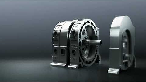 Wankel engine - how it works