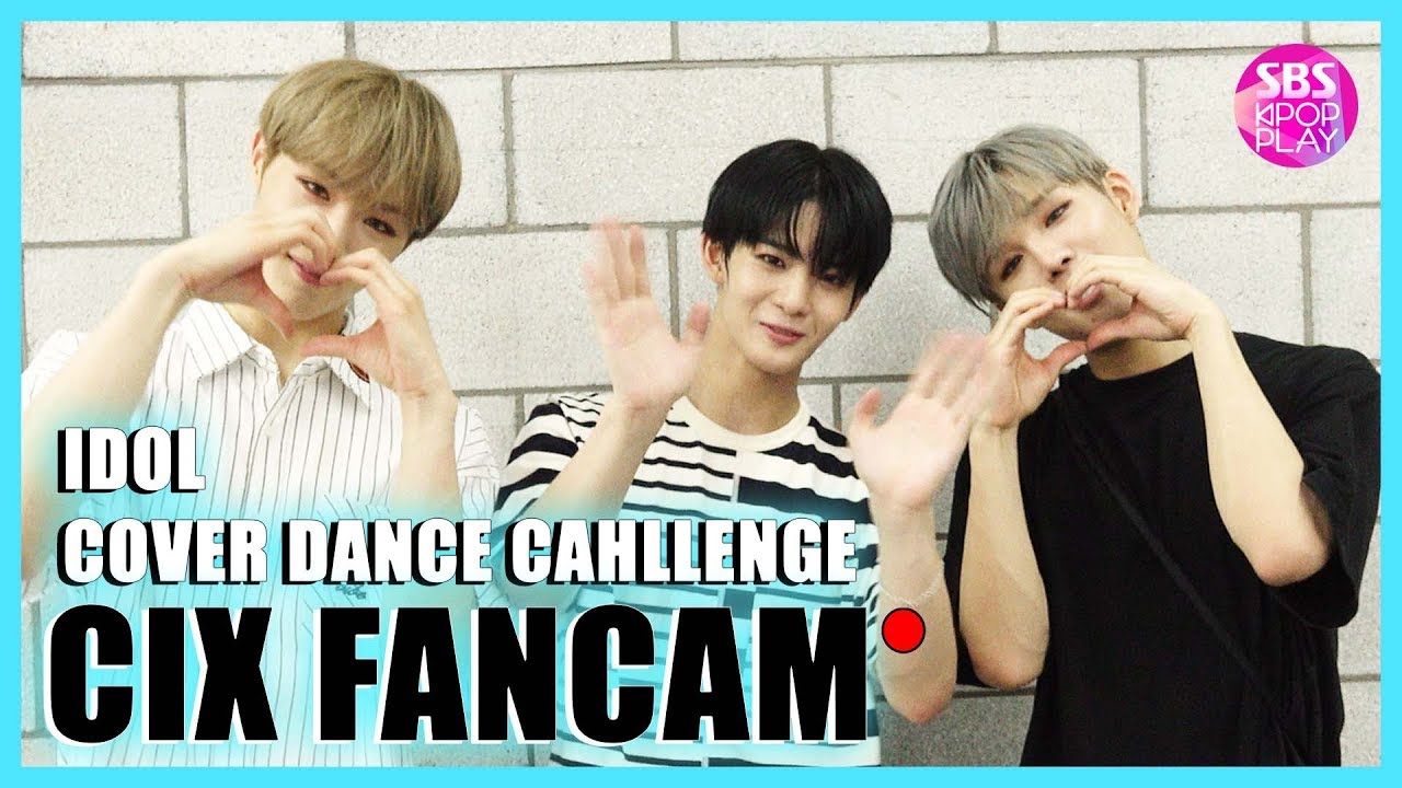 [IDOL COVER DANCE CAHLLENGE] 아이돌 커버댄스 챌린지 