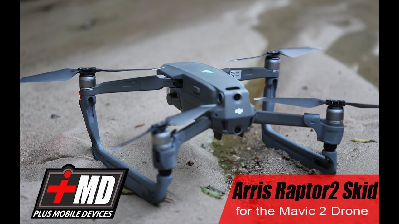 arris raptor for mavic pro