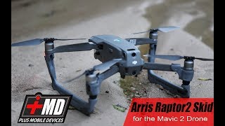 Mavic 2 Water Landing Skid