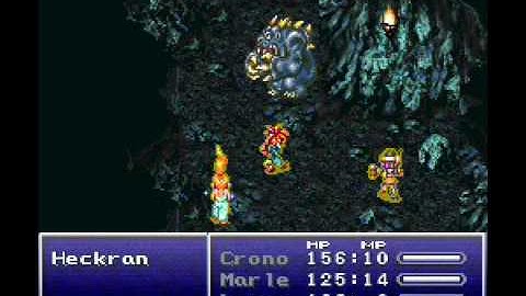 Chrono Trigger - Heckran + TO 600A.D!