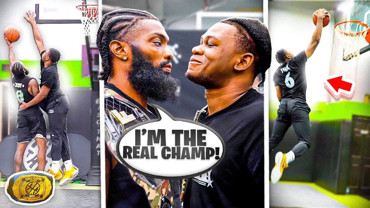 Jon Got VC Challenges the World's Best 1v1 Basketball Champion to a Title Shot Game! | S2 FINALE