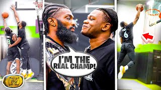 Jon Got VC Challenges the World's Best 1v1 Basketball Champion to a Title Shot Game! | S2 FINALE Net Worth