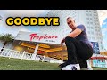 Saying Goodbye to the Tropicana Hotel &amp; Casino in Las Vegas (My Final Stay)