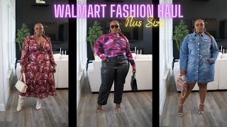 Walmart Plus Size Fashion Haul