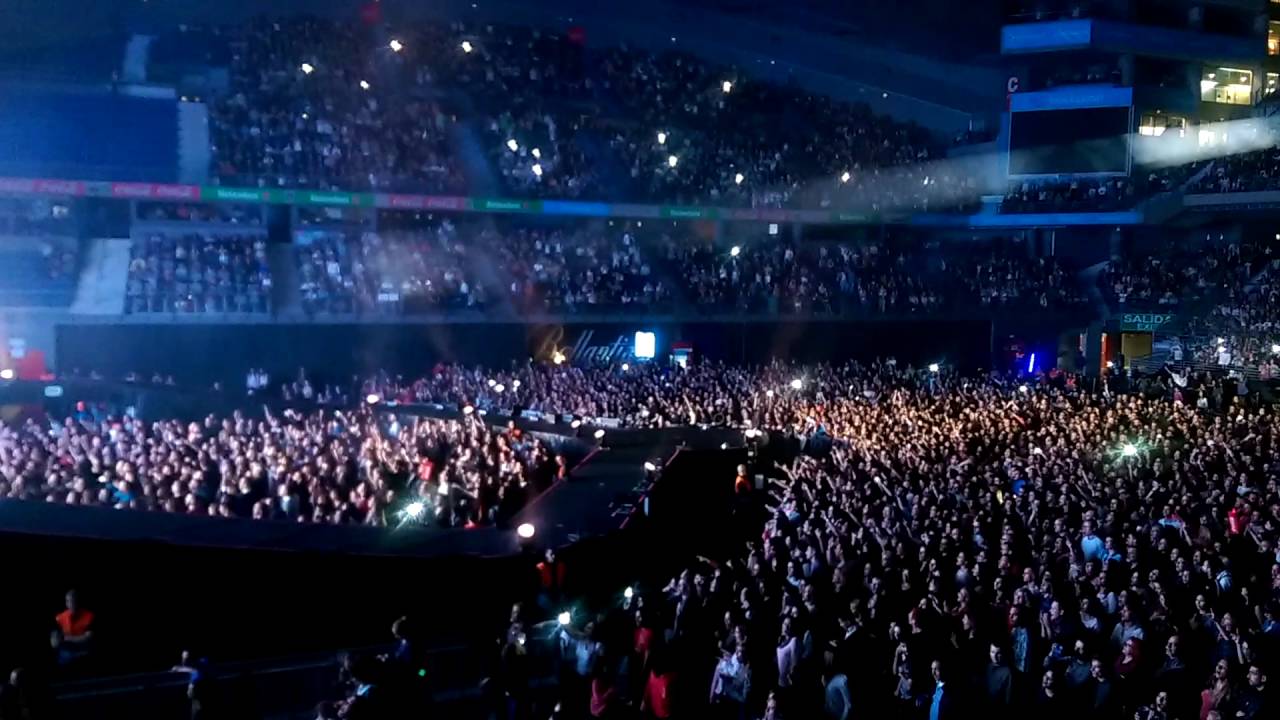 Quiero-Malu-tour caos Madrid 14.05.2016