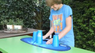Sport Stacking Outdoor Summer Stacking 2013!!!!