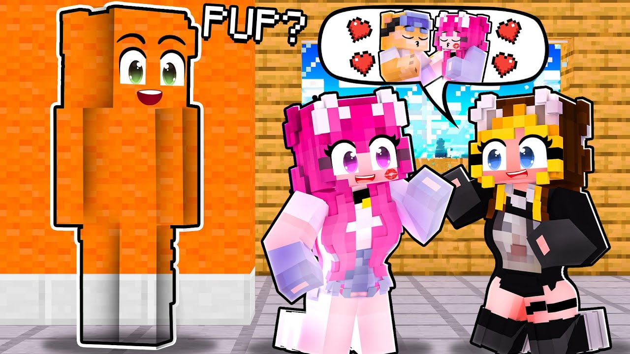 Spionez *INVIZIBIL* Fetele! 🔴PUPIC pt Mine??🤯