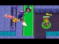 *BROKEN* NEW MORTIS GLITCH!! | Brawl Stars Funny Moments & Glitches & Fails #232