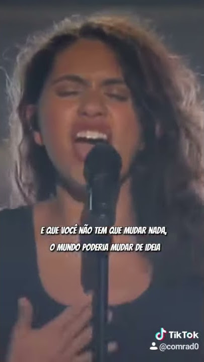 EMOCIONANTE - Alessia Cara - Scars to your beautiful (Legendado) em HD