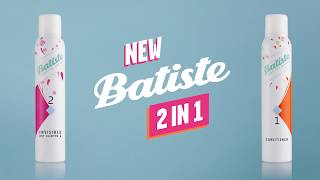 Batiste 2in1 | Touchably soft hair? #YESYOUCAN screenshot 1