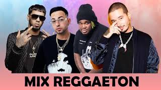 Top Latino Songs 2021 |  J Balvin, Nicky Jam, Ozuna, Wisin, Becky G, CNCO   Mix Reggaeton