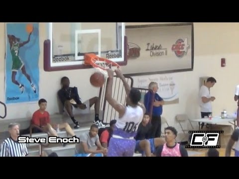 Steve Enoch New Mixtape (Ferocious Big)