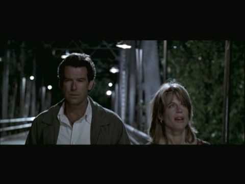 Linda Hamilton & Pierce Brosnan in Dante's Peak - YouTube