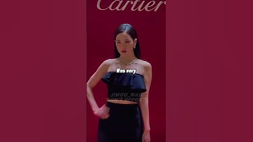 Blackpink posted a scary video on youtube #kpopshorts #kpopfact #jiwoo