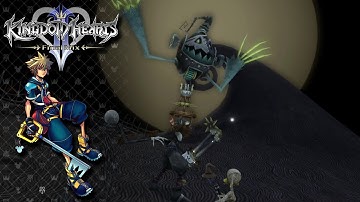 Kingdom Hearts 2 Final Mix (PS4) - Prison Keeper (LV1 Critical) *No Damage*