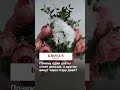 Почему одни цветы стоят дольше, а другие вянут через пару дней?