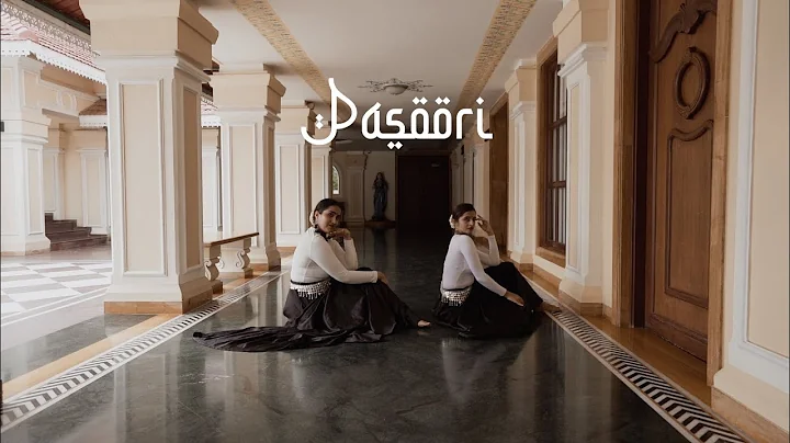 Pasoori Dance Cover | Ali Sethi | Shae Gill
