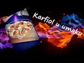 Karfiol u sosuodlian recepthow to make easy cauliflower in sauce