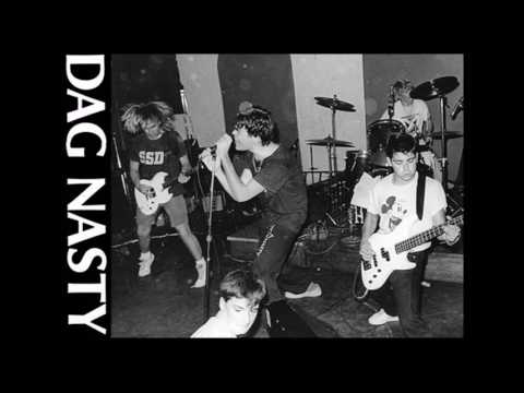 Dag Nasty - Never Go Back