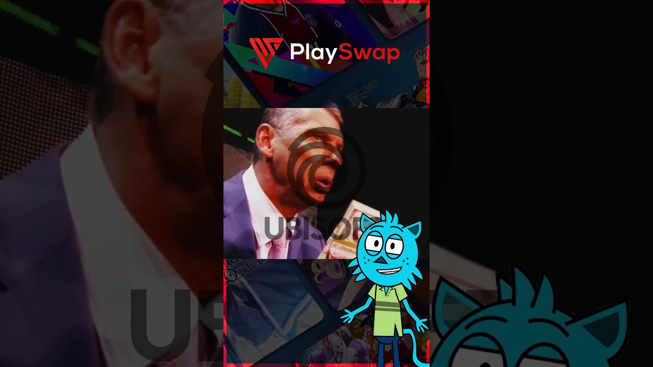 😱 Ubisoft Just Released Its First NFT Game 