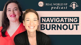 Navigating NP Burnout with Cait Donovan