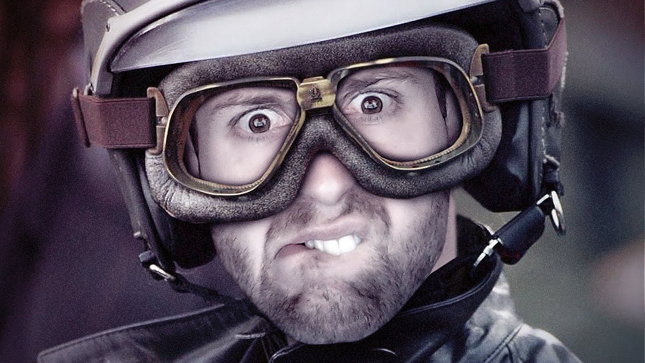 МАСТЕР МОТОЦИКЛОВ (Trials Evolution)