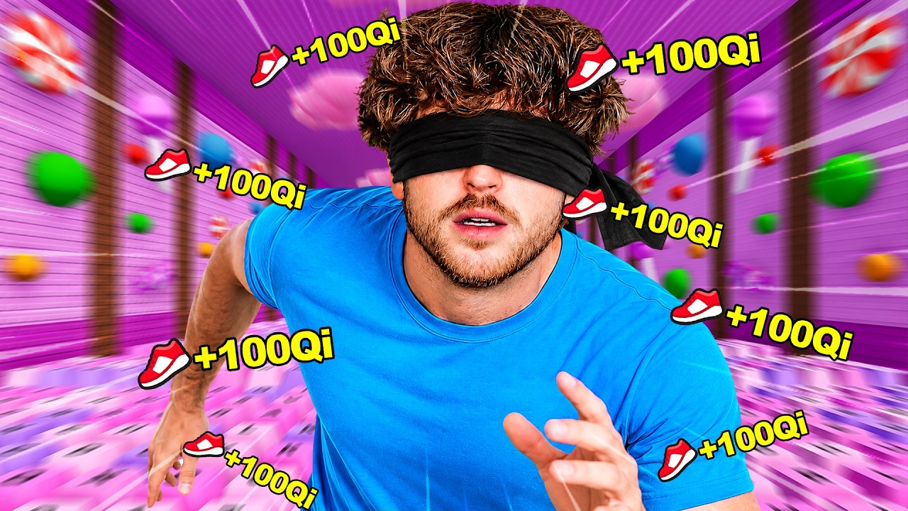 +1 Keyboard Escape Except I Am BLINDFOLDED!