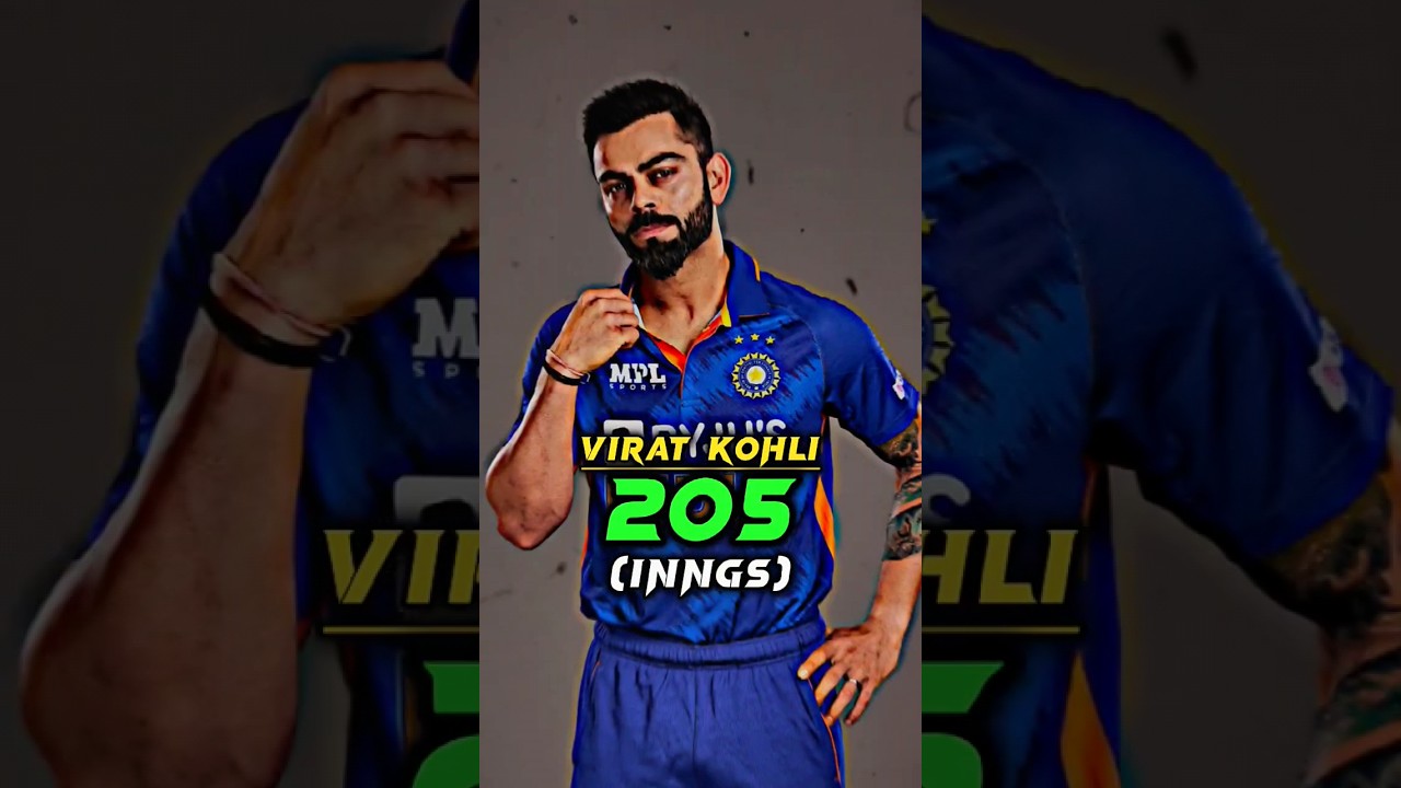 Fastest to Reach 10000 Runs in ODI Cricket 