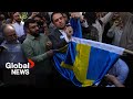 Quran burning protest in Sweden triggers outrage in Iran, Iraq and Lebanon