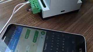 Gsm Sms Uzaktan Kontrol