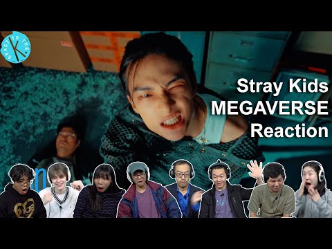 Classical x Jazz Musicians React: Stray Kids 'Megaverse'