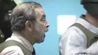 Cell Extraction - Corcoran State Prison