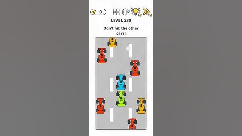 brain games IQ challenge level 230 Don