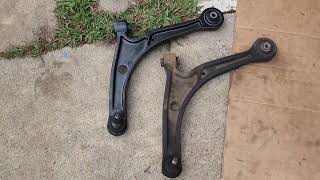 Career Overview Acura MDX Lower Control Arm Replacement