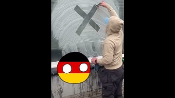 Thumbnail of Bro had flashbacks 💀 #capcut #shorts #memes #goofy #germany #german #funny #meme #viral #erika #ww2