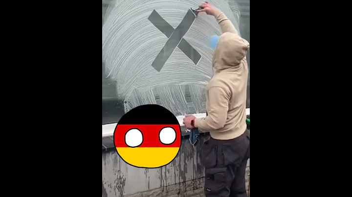 Bro had flashbacks 💀 #capcut #shorts #memes #goofy #germany #german #funny #meme #viral #erika #ww2