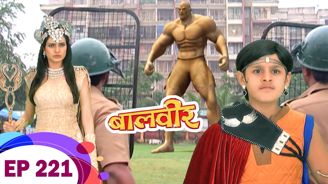 आखिर Rani Pari ने किया शक्तिशाली Danav का अंत | Baalveer | Ep 221 | New Superhero Series 2023