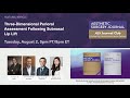 ASJ Journal Club With Dr  Oren Tepper