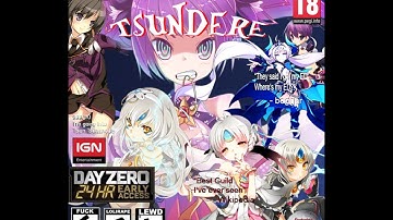 [ElswordDE]Eve Stepping purfect [60 FPS]