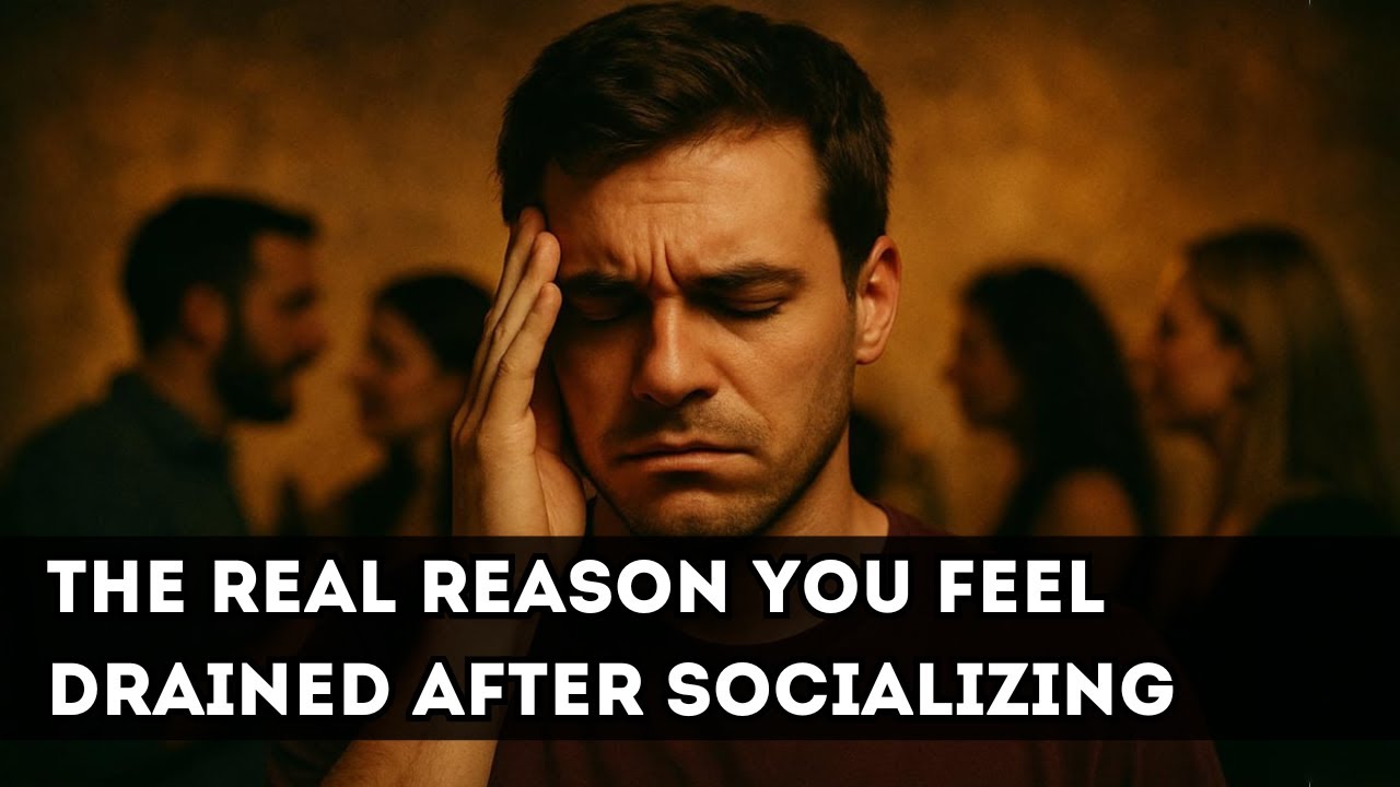 The Real Reason You’re Always Tired. It’s Not Just Fatigue YouTube