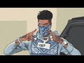 Blueface X NLE Choppa Type Beat - "C Walk" | Rap Instrumental 2022