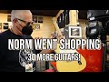 NORM WENT SHOPPING!!! 30 Guitars from the OC Vintage Guitar Show 2021 | Norman's Rare Guitars