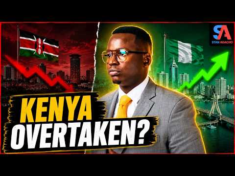 The Changing Face of Wealth in Africa: Kenya vs Nigeria