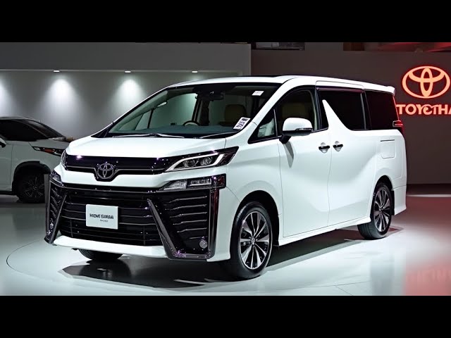 2025 Toyota Noah Hybrid Review: The Ultimate Family MPV! Fuel