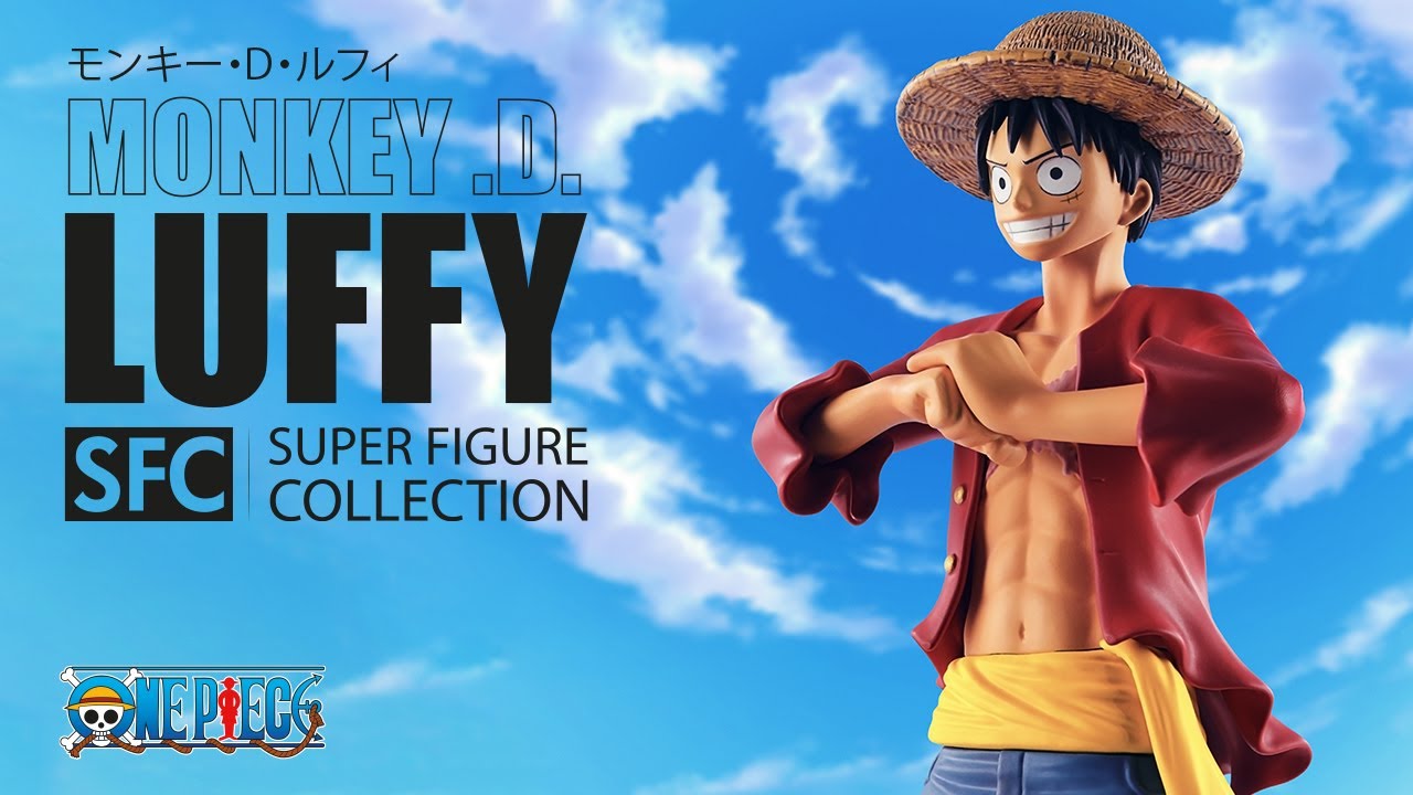 Official One Piece products and accessories by ABYstyle