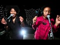 THEESatisfaction - QueenS (Live on KEXP)