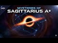 ( ✨ Mysterious Sagittarius A – Hamare Galaxy ki Hidden Power 🌌*) 💥